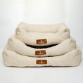 Cargar la imagen en la vista de la galería, CAMA VICHY BEIGE