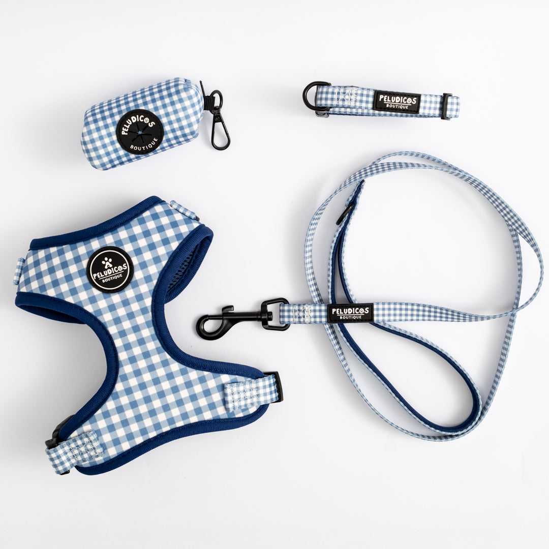 PACK COMPLETO VICHY VAQUERO