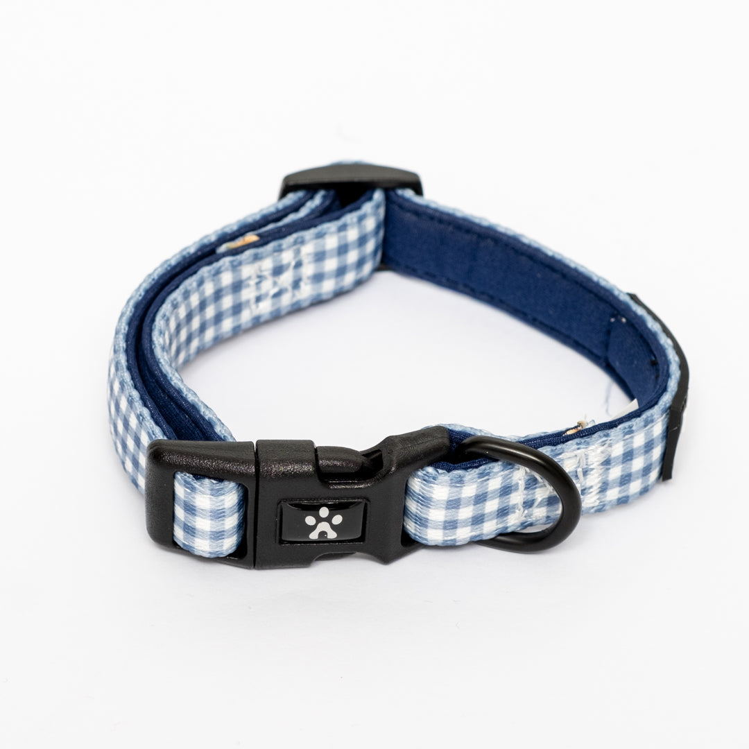COLLAR VICHY VAQUERO
