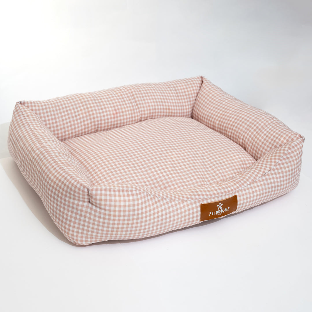 CAMA VICHY ROSA