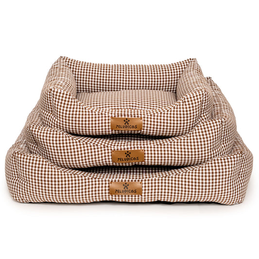 CAMA VICHY MOCCA