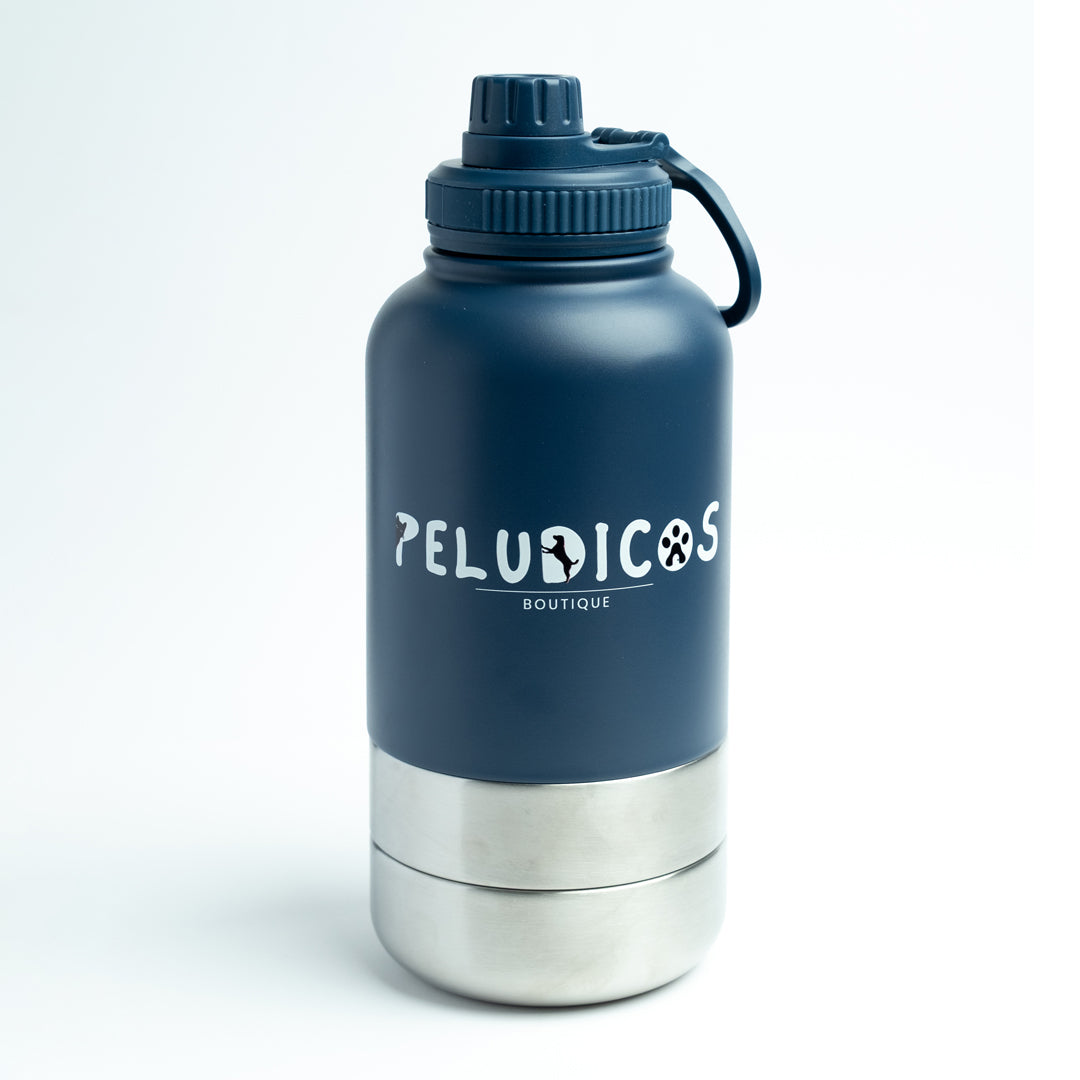 BOTELLA PELUDICOS 3 EN 1