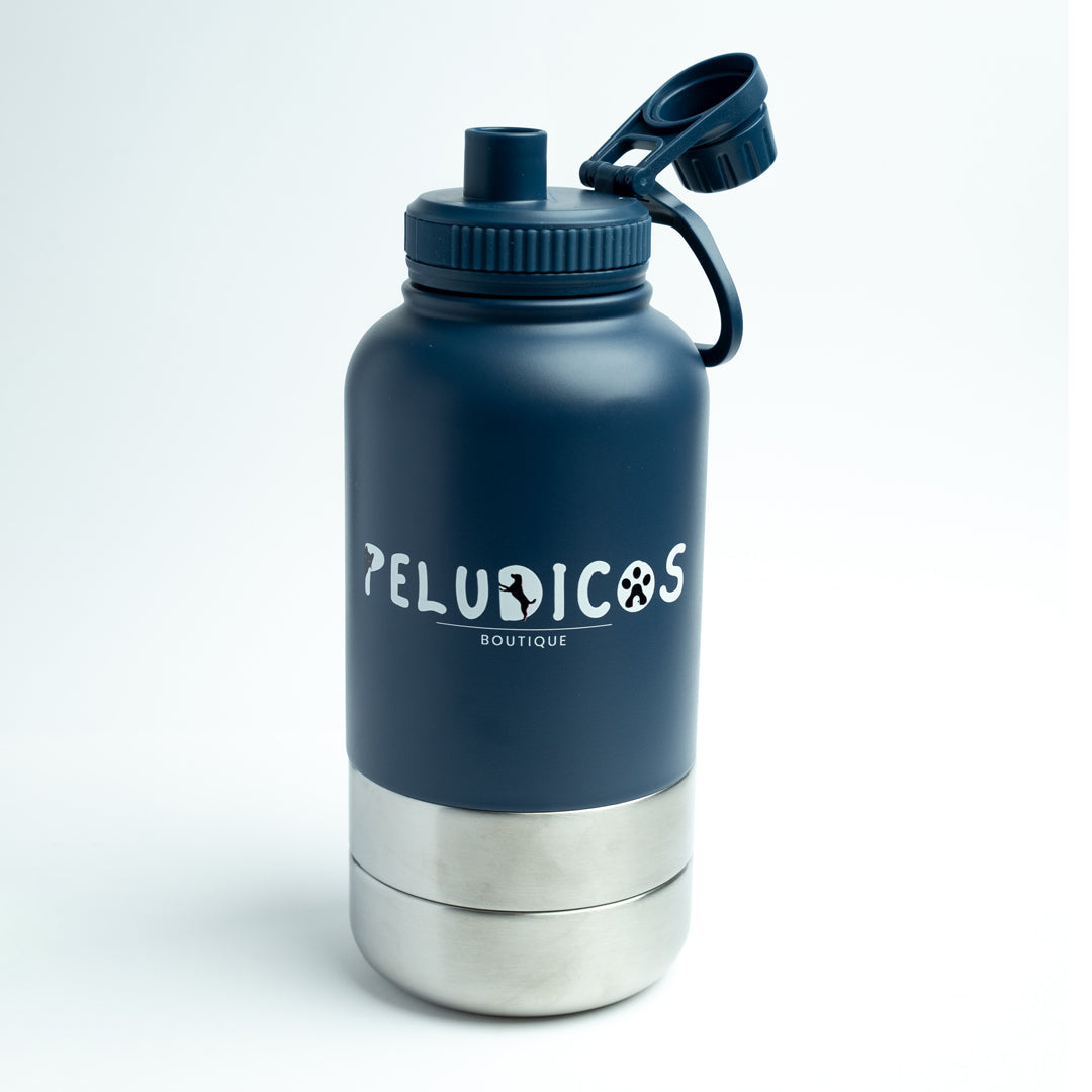 BOTELLA PELUDICOS 3 EN 1