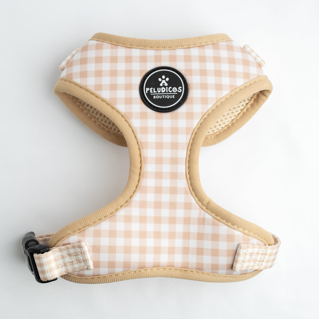 PACK COMPLETO VICHY BEIGE