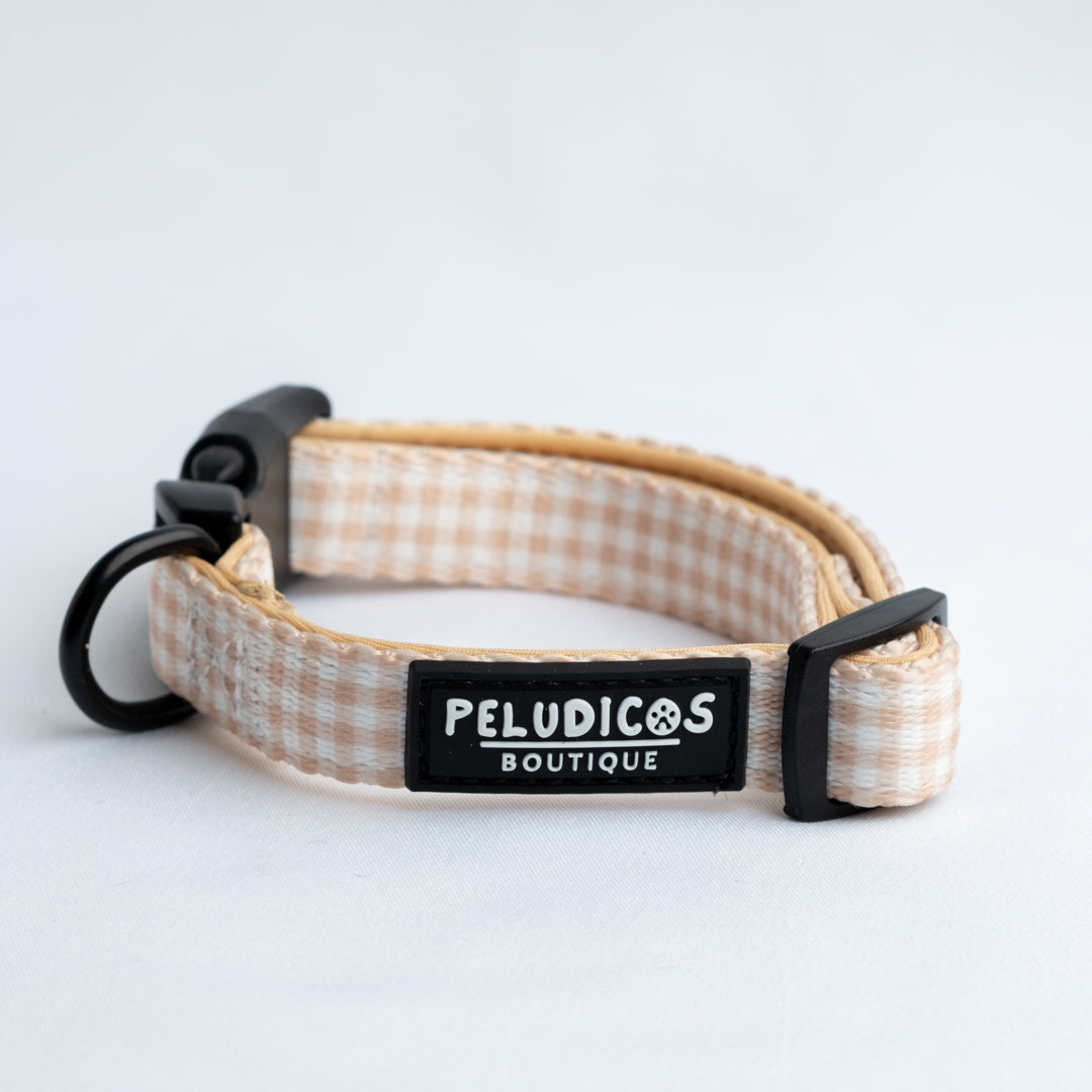 PACK COMPLETO VICHY BEIGE