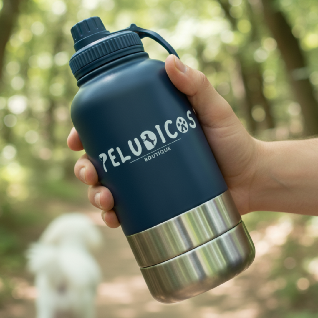 BOTELLA PELUDICOS 3 EN 1