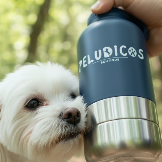 BOTELLA PELUDICOS 3 EN 1